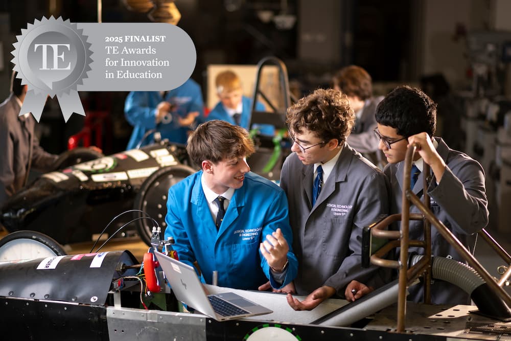 Tonbridge celebrates national recognition for community engagement